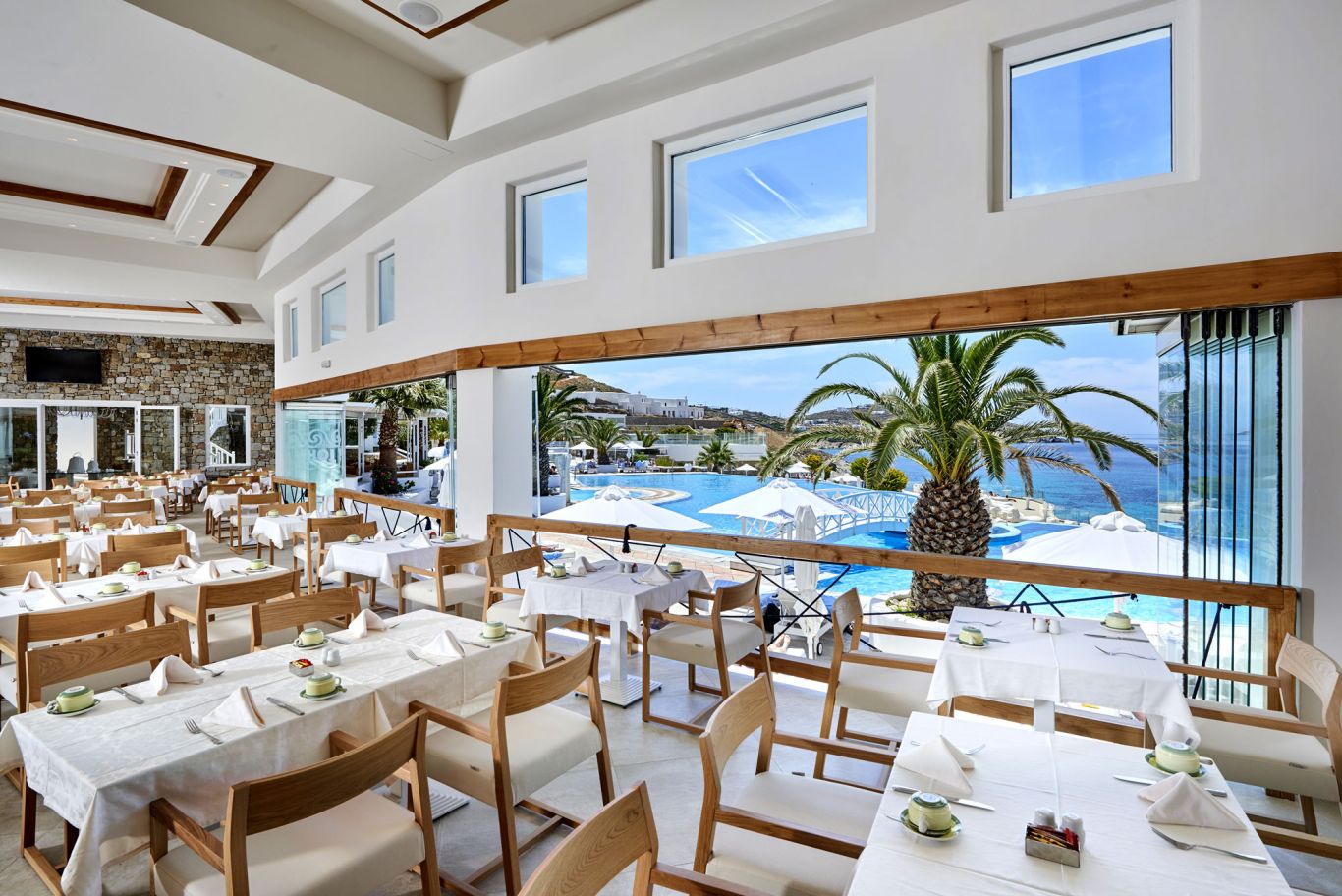 Saint John Mykonos Hotel